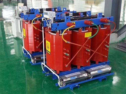 泰兴SCB11-315KVA/10KV/0.4KV干式变压器